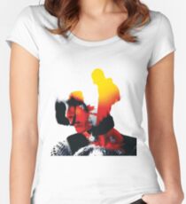 Leon: The Professional Women's Fitted Scoop T-Shirt