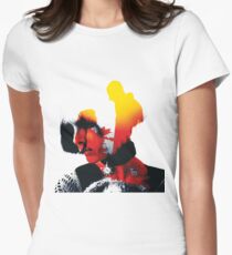 Leon: The Professional Women's Fitted T-Shirt
