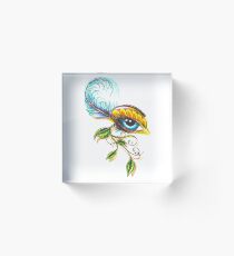 Enchanting Acrylic Block