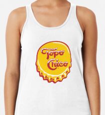 Topo Chico - Mineralwasser Racerback Tank Top