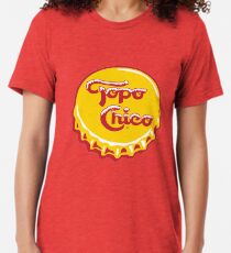 Topo Chico - Mineralwasser Vintage T-Shirt