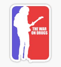 war on drugs Sticker