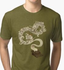 Entfesselte Phantasie Vintage T-Shirt
