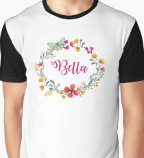 Personalised #2 Graphic T-Shirt