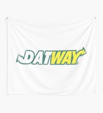 datway Wall Tapestry