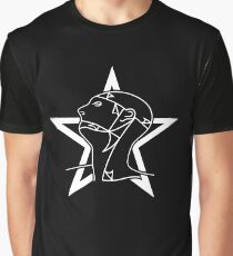 The Sisters of Mercy - The World's End Graphic T-Shirt