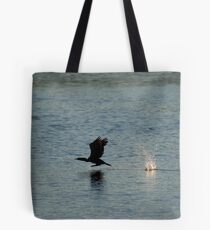 Duck Runway Tote Bag