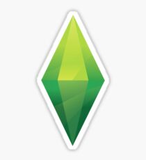 Plumbob Sticker