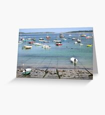 Scilly Greeting Card