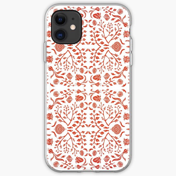 The Heart iPhone Soft Case