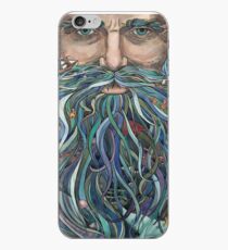 Old man Ocean iPhone Case