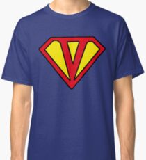 Super V Classic T-Shirt