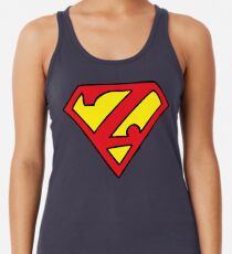 Super Z Women's Tank Top