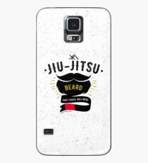 Jiu-jitsu beard Case/Skin for Samsung Galaxy