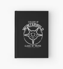 Winterhold College Hardcover Journal