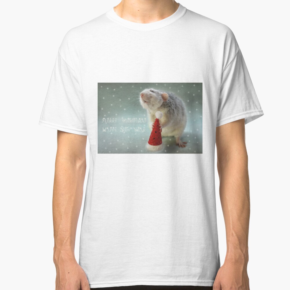 Merry Christmas and Happy new year! Classic T-Shirt