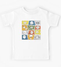 Reading Is My Super Power Well That And Flying for Comic Book & Graphic Novel Fans Kids Tee