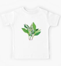 Lilly of the Valley Kids Tee