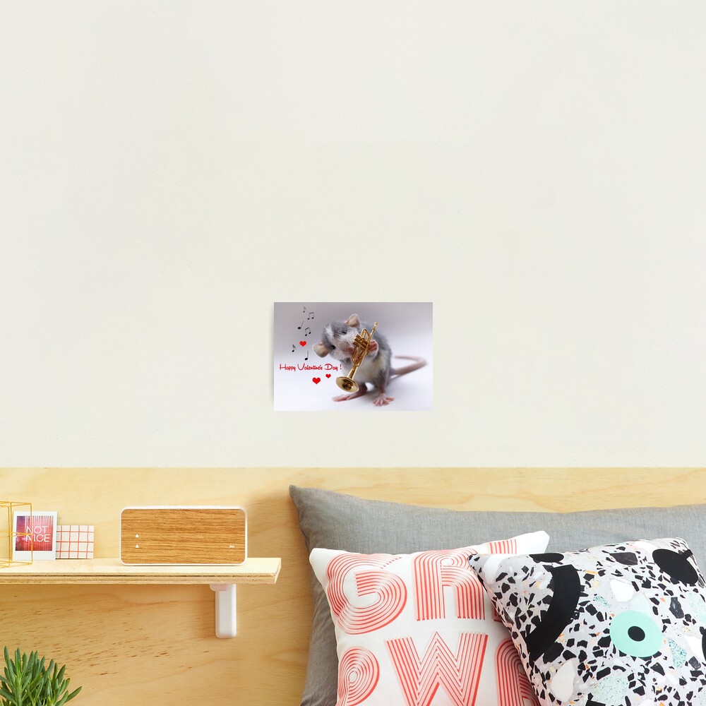 Happy Valentine's Day! Photographic Print
