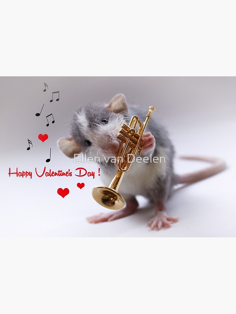 Happy Valentine's Day! by Ellen