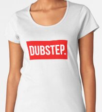 Dubstep. Women's Premium T-Shirt