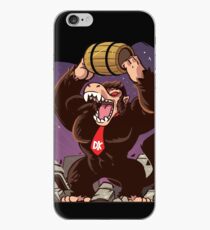 Vinilo y funda para iPhone Dragon Donkey Kong Ball