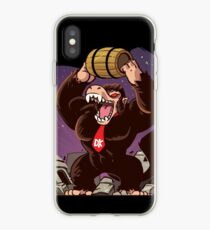 Dragon Donkey Kong Ball iPhone Case