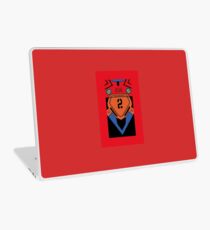 Asuka Soryu Langley Evangelion 02 iPhone Case Laptop Skin