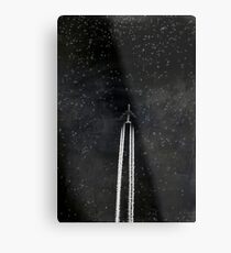 StarFlight Metal Print