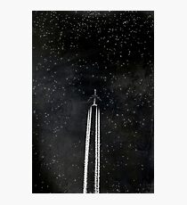 StarFlight Photographic Print