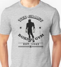 Ted Grant's Boxing Gym Unisex T-Shirt