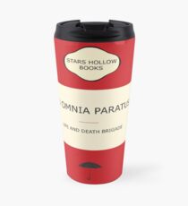 In omnia Paratus Thermobecher