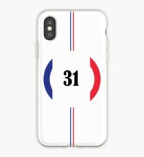 Esteban Ocon - #31 iPhone Case