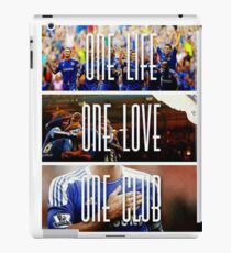 Chelsea FC iPad Case/Skin