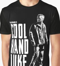 Paul Newman - Cool Hand Luke Graphic T-Shirt