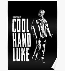 Paul Newman - Cool Hand Luke Poster