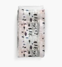 Insect-O-Rama Duvet Cover