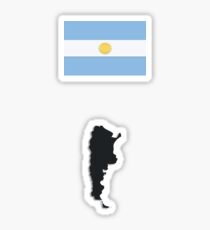 Argentina Sticker