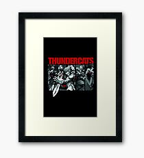 Thundercats Framed Print