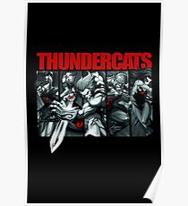 Thundercats Poster