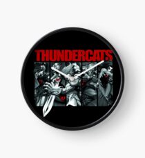 Thundercats Clock