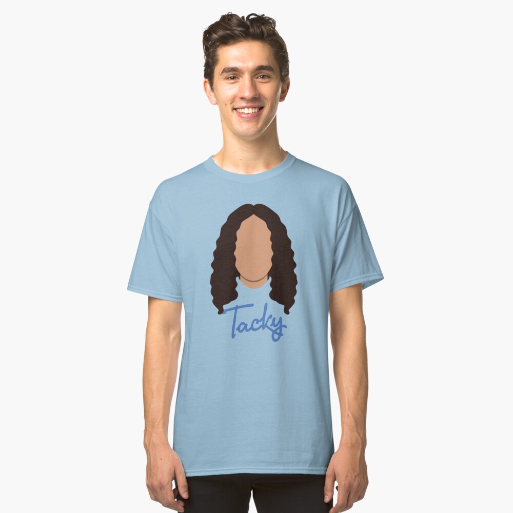 weird al tacky shirt