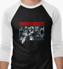 Thundercats Men's Baseball ¾ T-Shirt