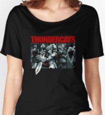Thundercats Women's Relaxed Fit T-Shirt
