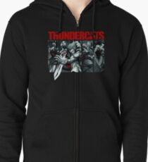 Thundercats Zipped Hoodie