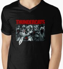 Thundercats Men's V-Neck T-Shirt