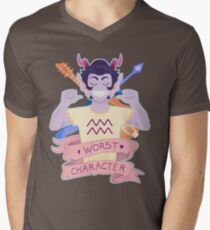 Sigaretta Slim Men's V-Neck T-Shirt