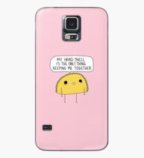 Crispy Taco Case/Skin for Samsung Galaxy
