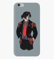 Floral FAHC Ryan iPhone Case