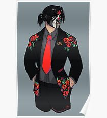 Blumen FAHC Ryan Poster